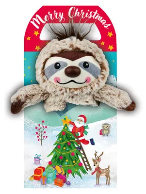 Produktbild von Windel Weihnachtsfreund Faultier 125g