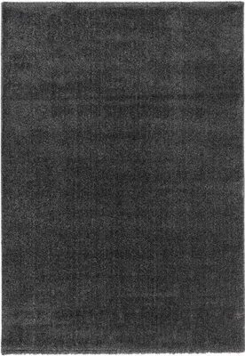 Produktbild von Astra Hochflorteppich SAVONA Anthrazit 133 x 190 cm