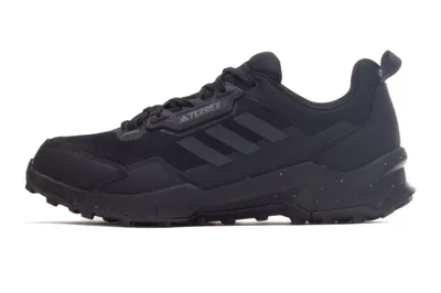 Produktbild von Adidas Terrex AX4 All Black Outdoorschuhe Trail Wanderschuhe Sportschuhe schwarz HP7388, Schuhgröße:41 1/3 EU