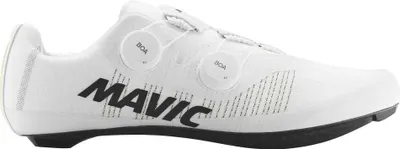 Produktbild von Mavic Cosmic Ult Iv Rennradschuhe Weiß EU 40 2/3 Mann Weiß EU 40 2/3
