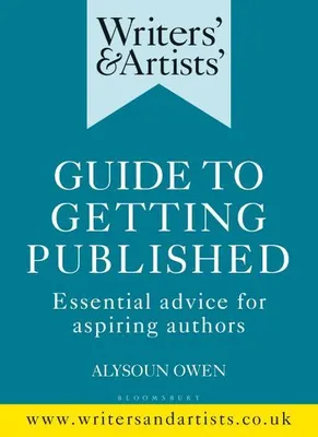 Obrázek produktu pro Writers' & Artists' Guide to Getting Published