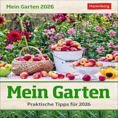 Produktbild von Thimm, U: Mein Garten Tagesabreißkalender 2026