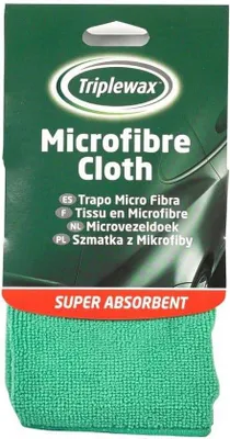 Produktbild von Super absorbierendes Microfasertuch für Auto, Haus und Büro