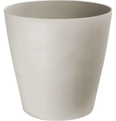 Obrázek produktu pro Kulatý květináč –  – Swing Cone – Ø 35 – 23 l – 34 cm – kámen