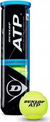 Produktbild von Dunlop Míče Atp Championship, 601333