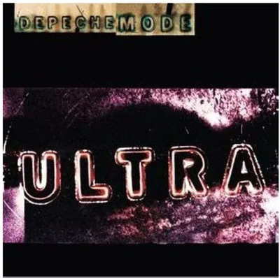 Obrázek produktu pro Depeche Mode: Ultra (180g)