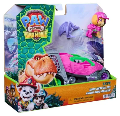 Obrázok produktu pre PAW Patrol 6075758, 3 rok / roky, Viacfarebný