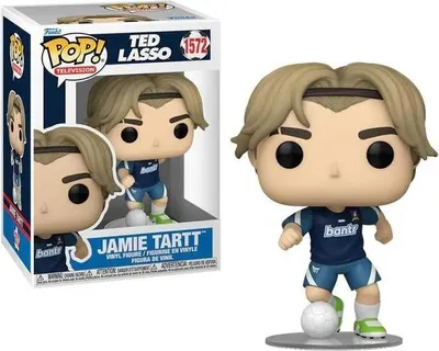 Obrázek produktu pro Funko Pop! Ted Lasso - Jamie Tartt #1572
