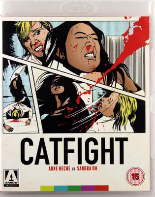 Produktbild von Catfight (nur Originalversion) [BLU-RAY]