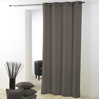 Obrázok produktu pre Záves ESSENTIEL taupe, 140 x 280 cm
