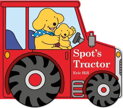 Produktbild von Spots Traktor