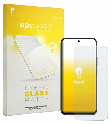 Produktbild von upscreen Entspiegelungs Schutzglas für Vivo Y31D Pro Schutzfolie Panzer Folie Glas Display Schutz matt