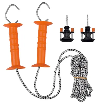 Produktbild von Gallagher Passage Set Weiß (Elastische Schnur) - Max. 11 Meter