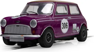 Immagine prodotto di Autíčko Touring SCALEXTRIC C4545 - Austin Mini Cooper S - Jo Polley (1:32)