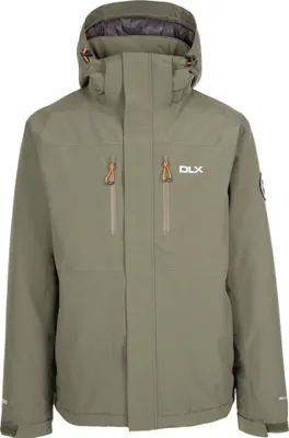 Produktbild von Trespass - "Oswarm" Jacke, wasserfest für Herren TP5357 (XXL) (Efeu)