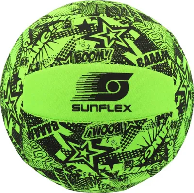 Produktbild von sunflex BEACH AND FUNBALL SIZE 3 FUNKY BOOM