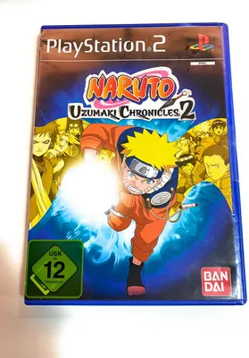 Produktbild von Naruto Uzumaki Chronicles 2