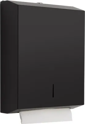 Obrázok produktu pre Zásobník na papierové utierky 282x364x105mm, čierny matný