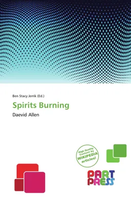 Produktbild von Spirits Burning