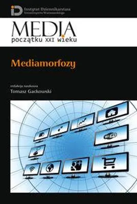 Immagine prodotto di Mediamorfozy - (Buch auf Polnisch)