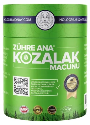 Produktbild von Natürliche Tannenzapfenpaste 240 g Atemwegsimmunität, Größe uniw