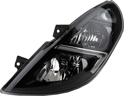Zdjęcie produktu dla Johns, reflektor lewy pasuje do Opel Movano B X62 z LWR ze światłami do jazdy dziennej 08/19- 5592095 95529358