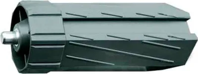 Image de Embout Volet Roulant Mini Axe ø40 Fixation Murale Pour Tube Octogonal ø40mm - Schellenberg