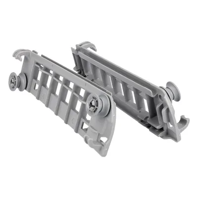 Produktbild von Halteschienen mit Rollen für Besteckschublade BOSCH 00619598 in Geschirrspüler