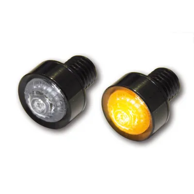 Produktbild von HIGHSIDER LED-Blinker Einheit MONO, schwarz