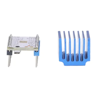 Obrázek produktu pro TMC2208 V1.2 Řadič krokového motoru, plastový, 1,4 A, deska pro 3D tiskárnu