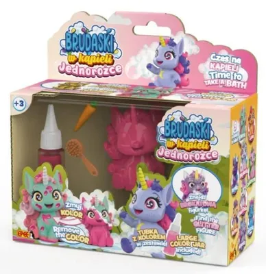 Produktbild von Einhorn-Badespielzeug – Florcia – EPEE