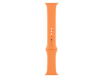 Image de Bracelet Apple Sport Band Marigold (calendula), 45mm
