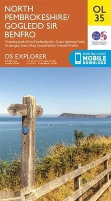 Obrázek produktu pro Severní Pembrokeshire