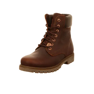 Image de PANAMA JACK Boots 10121-965627 in Brown color size 41