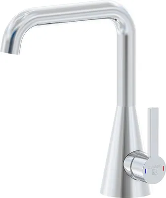 Produktbild von Steinberg Serie 315 Waschtisch-Einhebelmischer, ohne Ablaufgarnitur, Ausladung 152mm, Höhe 221mm, 3151010