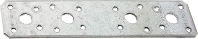 Produktbild von Alberts Flachverbinder | sendzimirverzinkt | 180 x 40 mm | 50er Set