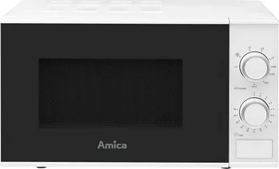 Obrázek produktu pro Mikrovlnná trouba AMICA AMGF20M2GW 20l