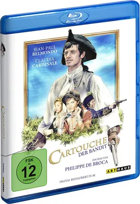 Obrázok produktu pre Cartouche - Der Bandit