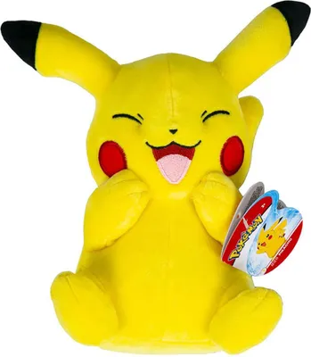Obrázok produktu pre Pokemon plyšová figúrka Wave 9 (20cm) plyšová hračka plyšová hračka