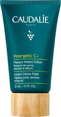 Produktbild von Caudalie Vinergetic C+ Porenverfeinernde Sofort-Detox-Maske 35 ml