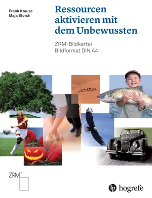 Produktbild von Ressourcen aktivieren mit dem Unbewussten