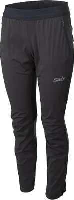 Produktbild von Swix Cross Hosen Schwarz L Frau Schwarz L