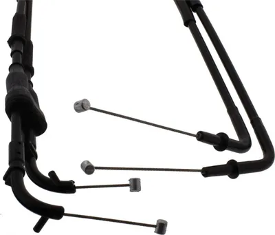Immagine prodotto di Set cavi del gas Bowden per Kawasaki ZX-6RR 600 K Ninja, anno di produzione 2003, di pamoto - Nuovo