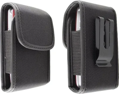 Zdjęcie produktu dla Nylon Tasche für Olympia in schwarz
