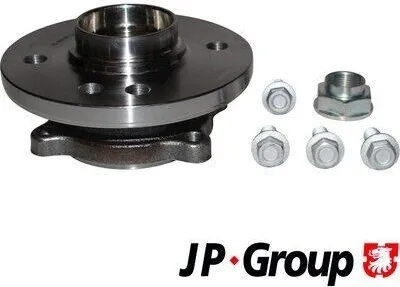 Produktbild von JP GROUP 6041400100 Radnabe Vorne Rechts Vorne Links für MINI Schrägheck (R50, R53)