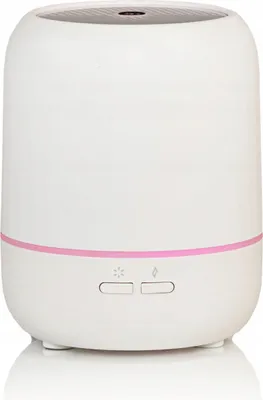 Zdjęcie produktu dla Ultradźwiękowy Dyfuzor Do Aromaterapii 100Ml Led Rgb Nawilżacz Domowy