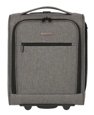 Obrázok produktu pre travelite Cabin 2W Trolley Undereater Melange grey 43cm