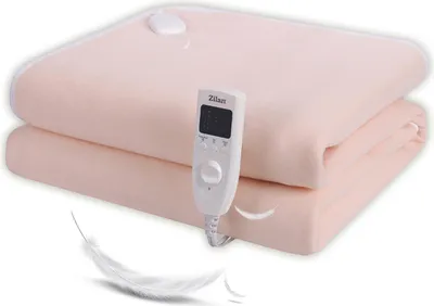 Immagine prodotto di Zilan ZLN-4114 Coperta riscaldante Beige