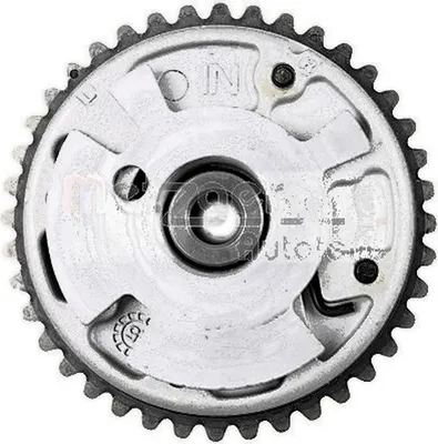 Produktbild von METZGER 0899218 Nockenwellenversteller für OPEL INSIGNIA Caravan Rechts 40-Zähne