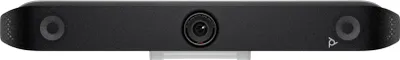 Zdjęcie produktu dla HP Poly Zestaw soundbara wideo all-in-one Poly Studio X52 z kontrolerem TC10, System wideokonferencji grupowych, 4K Ultra HD, 30 fps, 95°, 5x, Android